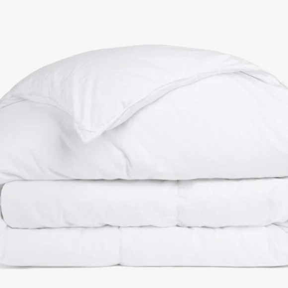 Parachute Bedding Parachute King Down Alternative Duvet Insert